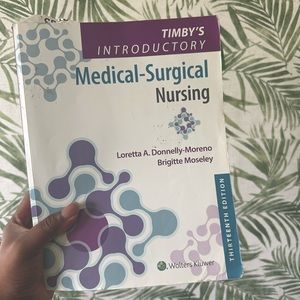 Timbys Med Surge Nursing